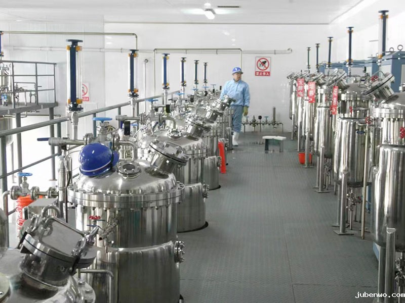 发酵车间